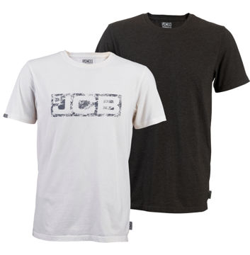 Picture of JCB Essential Twin Pack T-Shirts - CDU 20 PACKS