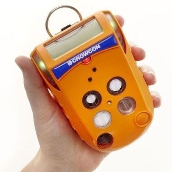 Picture of Crowcon GPZ-UIABA-DADBFD-OC GasPro Multi Gas Detector