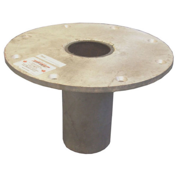 Picture of Abtech 30021 - Flush Floor Mount - Existing Concrete