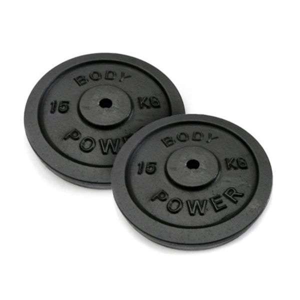 Picture of Abtech Barbell Type Weights