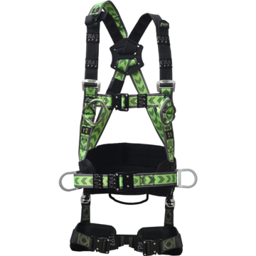 Picture of Kratos FA 10 207 00 Body Harness