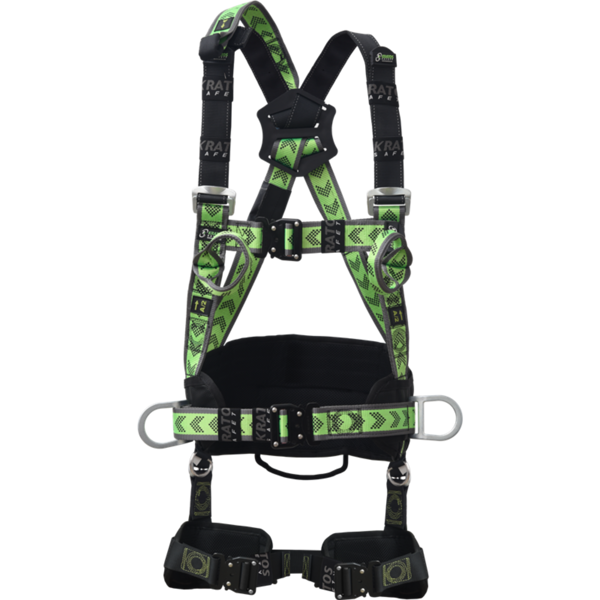 Picture of Kratos FA 10 207 00 Body Harness