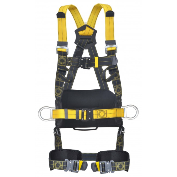 Picture of Kratos FA1021400 Revolta Full Body Harness W/ Work Positioning Belt