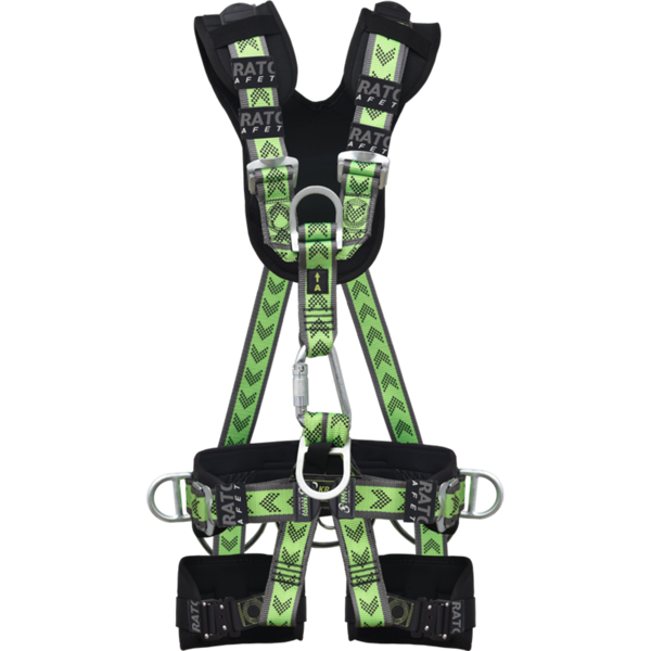 Picture of Kratos FA 10 206 00A Suspension Body Harness