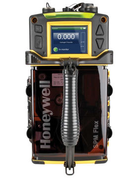 Picture of Honeywell SPM Flex Chemcassette Tape-Based Gas Detector