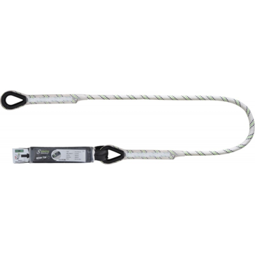 Picture of Kratos FA 30 500 15 1.5m Energy Absorbing Kernmantle Rope Lanyard