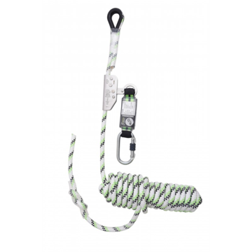 Picture of Kratos FA 20 102 Guided Fall Arrester on Kernmantle Rope