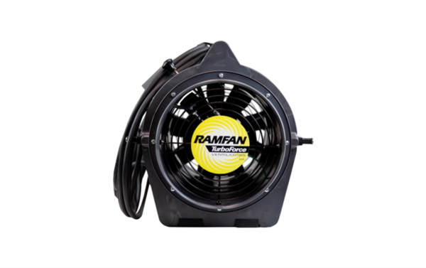 Picture of Ramfan UB20/xx 20cm Hazardous Location Fan/Ventilator