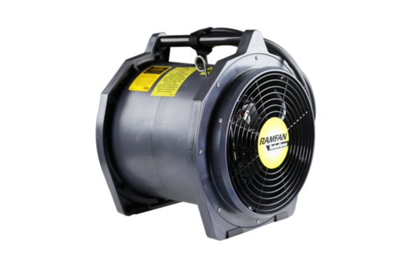 Picture of Ramfan VF-EFI75 30cm Hazardous Location Fan/Ventilator