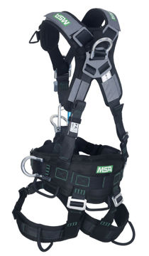 Picture of MSA 10150441 Gravity Suspension Harness