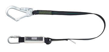 Picture of MSA 10185611 Energy Absorbing Lanyards