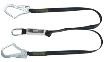 Picture of MSA 10185611 Energy Absorbing Lanyards