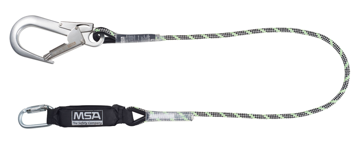 Picture of MSA 10185614/15 Energy Absorbing Lanyards