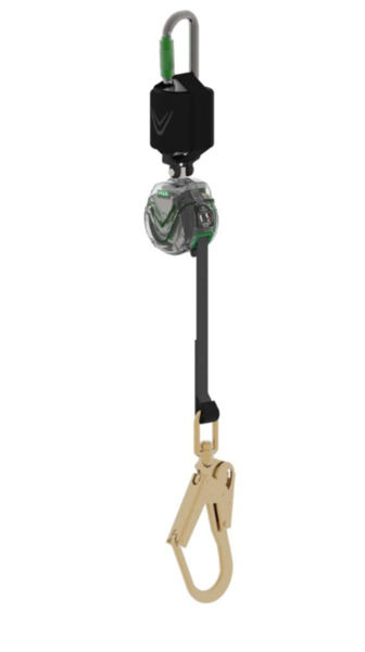 Picture of MSA V-Edge 1.8m Mini Personal Fall Limiter