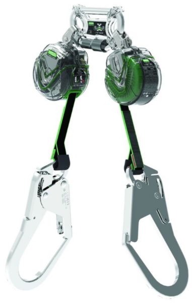 Picture of MSA V-TEC Mini Personal Fall Limiter (Twin Leg) 1.8m