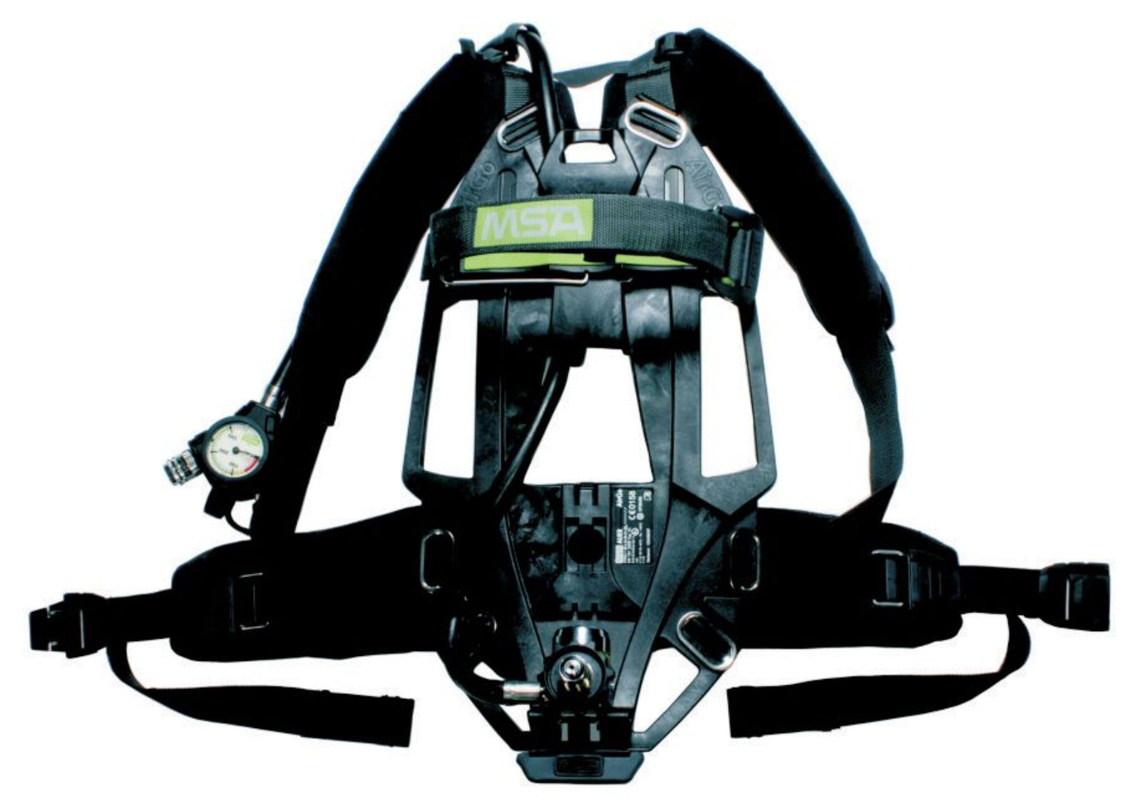 MSA Configurable SCBA Systems Only £1,363.00 excl vat From Safety Gear