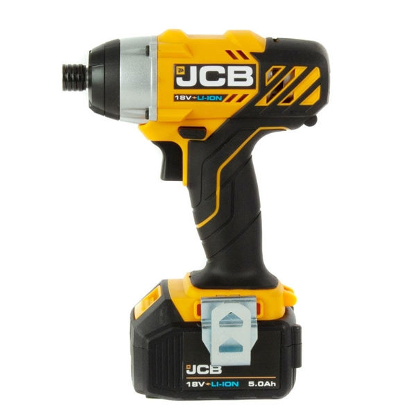 Picture of JCB 18V Brushless Impact Driver - Body Only