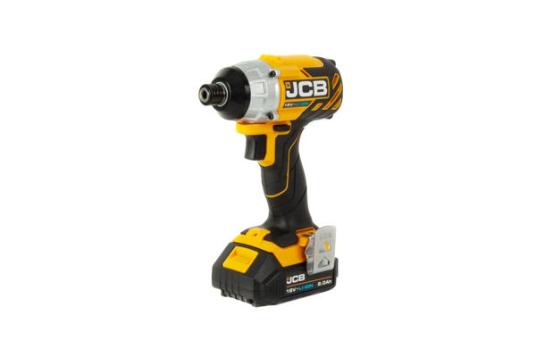 Picture of JCB 18V Brushless Impact Driver - Body Only