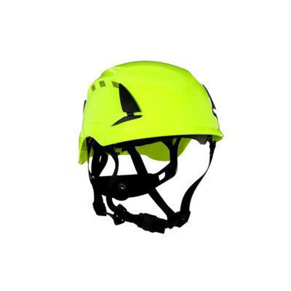 Picture of 3M™ SecureFit High Visivility Safety Helmet - Green