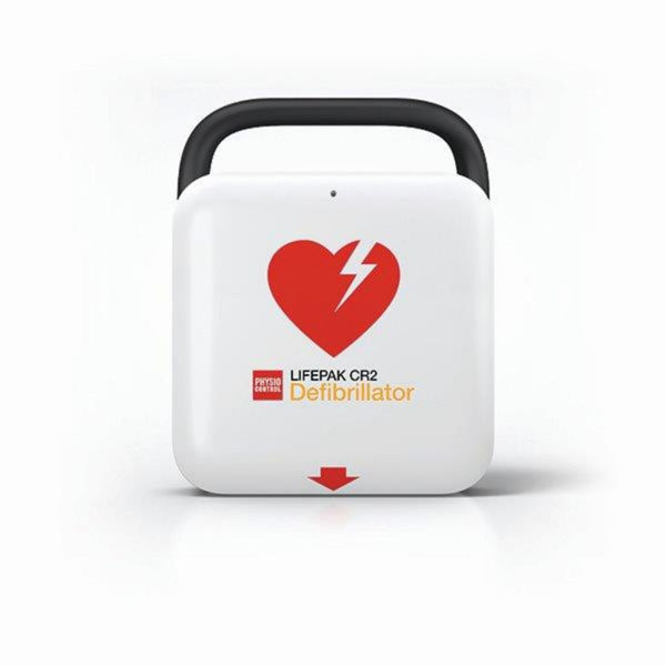 Picture of Physio Control LIFEPAK CR2 USB - Semi Automatic Defibrillator