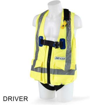 Picture of Spanset Full Body Driver Harness