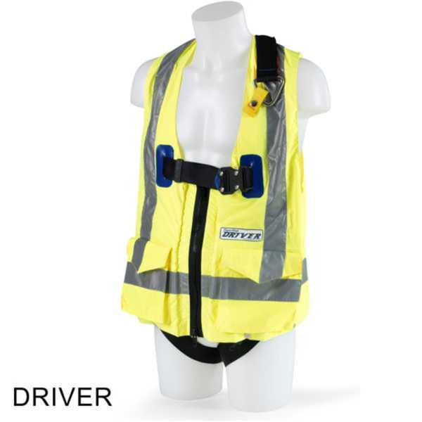 Spanset Full Body Driver Harness Only £185.78 excl vat From Safety Gear ...