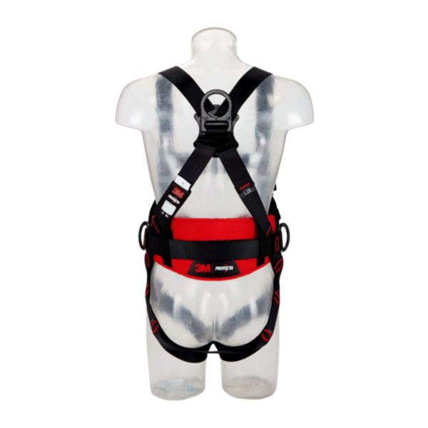 Picture of 3M Protecta Comfort Belt Style Fall Arrest Harness