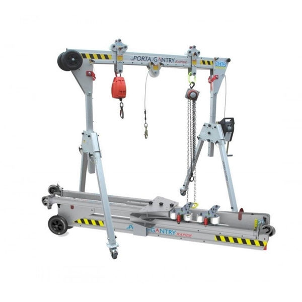 Reid Lifting Porta Gantry Rapide - Small - PGRS20J