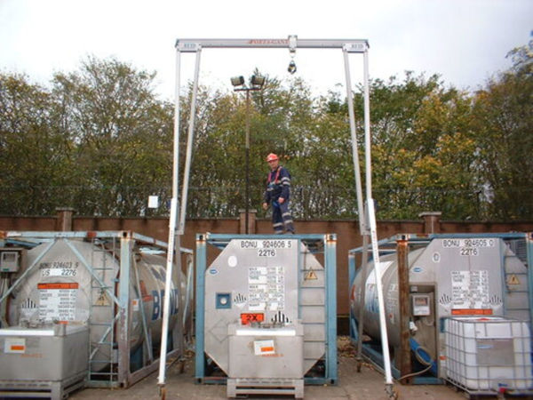 Reid Lifting Porta Gantry System - 3000 Range