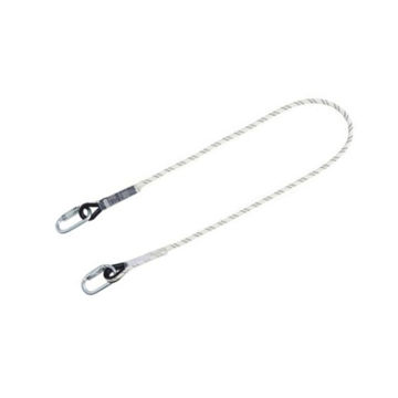 Picture of MSA 10185613 1.8m Kernmantle Rope Restraint Lanyard