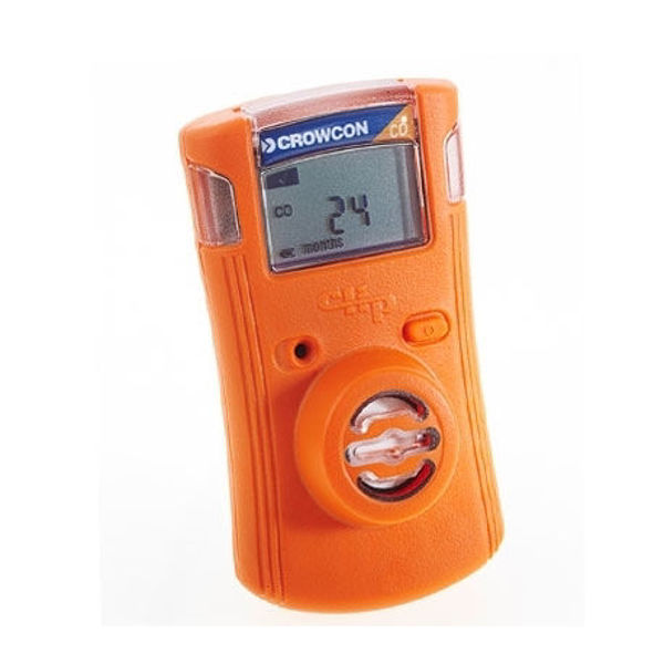 Picture of Crowcon CL-O-19.5-O2 Clip Disposable Single Gas Detector (O2)