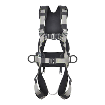 Picture of Kratos FA 10 201 00 Flyin2 Luxury Full Body Harness with Belt