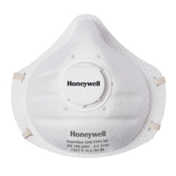 Picture of Honeywell SuperOne 3208 - FFP3 Respirator Mask