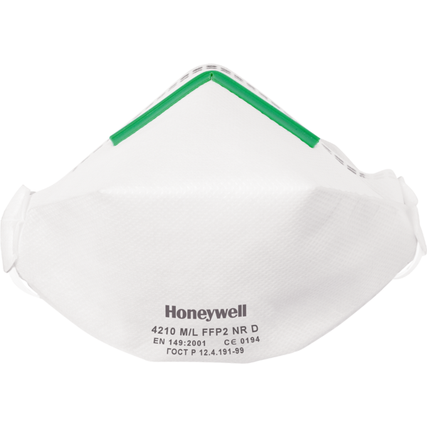 Picture of Honeywell 4000 Premium Series Half Mask