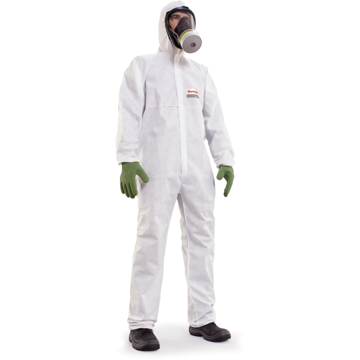 Picture of Honeywell Deltasafe Single Use Coverall