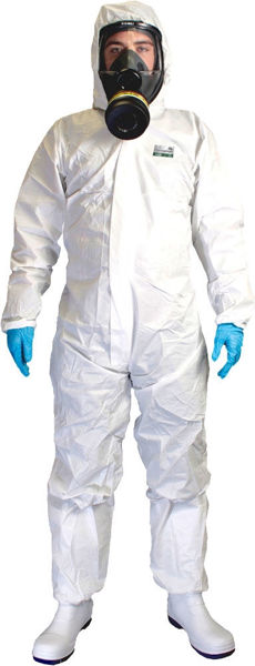 Picture of Chemsplash 2511 Eka 55 Coverall Type 5B/6B - Pack of 25