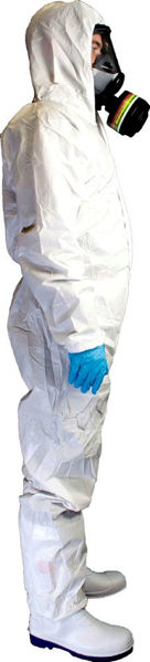 Picture of Chemsplash 2511 Eka 55 Coverall Type 5B/6B - Pack of 25