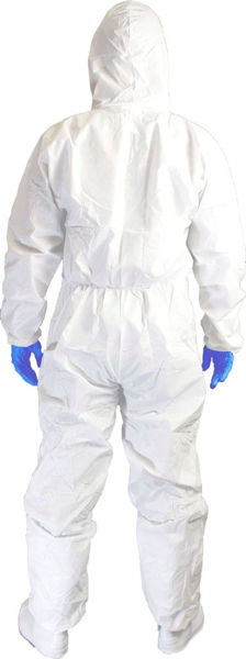 Picture of Chemsplash 2511 Eka 55 Coverall Type 5B/6B - Pack of 25