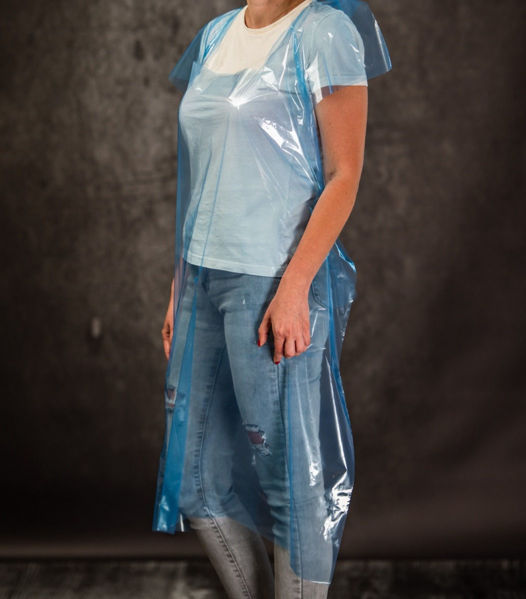 Picture of Progarm MED630/40 Disposable Aprons - Roll of 500