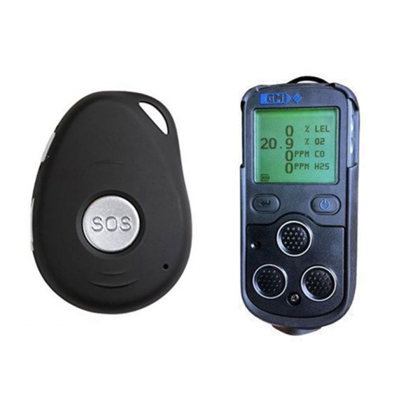 Picture of GMI PS200 Multi Gas Detector With Lone Worker Device