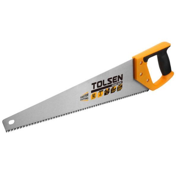 Picture of Tolsen 20" Hand Saw - Carton of 10