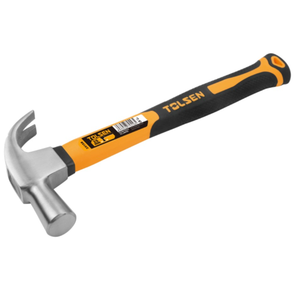 Picture of Tolsen 16oz Claw Hammer - Carton of 6