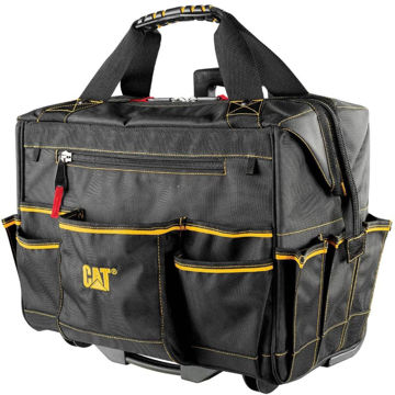 Picture of Caterpillar 18" Pro Rolling Tool Bag (HPP)