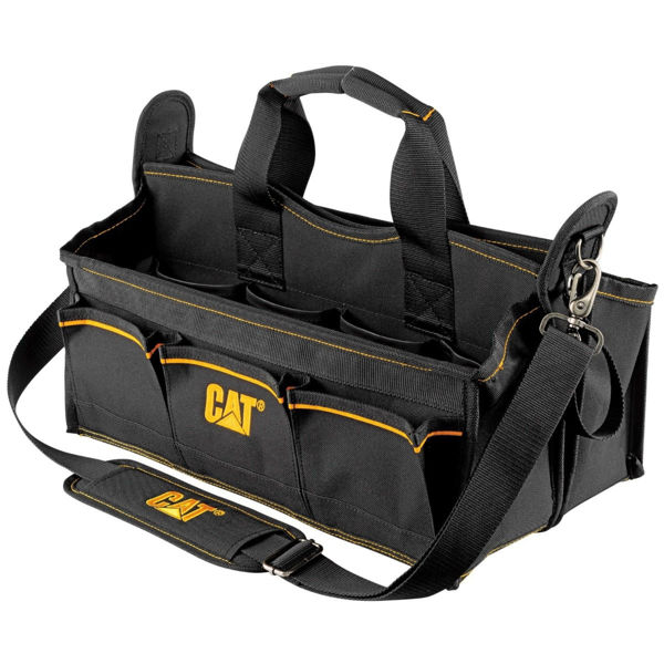 Picture of Caterpillar 17" Tech Tote Bag (MPP)