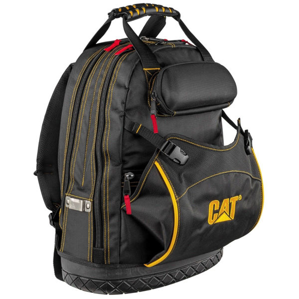 Picture of Caterpillar 18" Pro Tool Backpack (HPP)