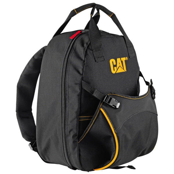 Picture of Caterpillar 17" Tool Backpack (OPP)