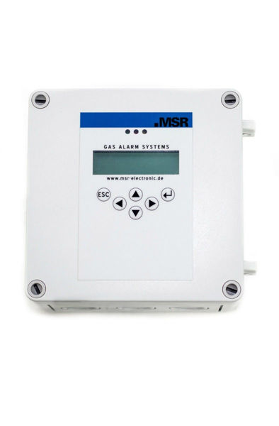 Picture of Honeywell PolyGard 2 Multi Gas Controller