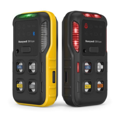 Picture for category Portable Gas Detectors/Monitors