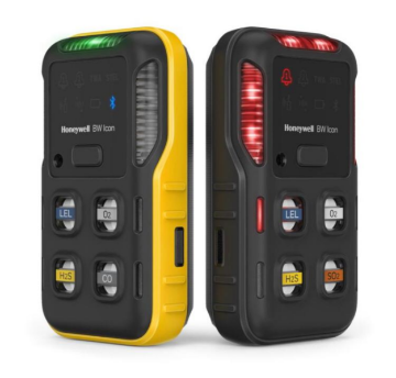 Picture of Honeywell BW Icon Multi Gas Detector