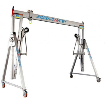 Reid Lifting Porta Gantry System - 5000 Range